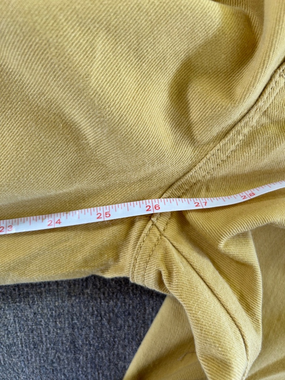 🍓The Golden Palmer Wide Leg High Rise Crop Pants - Picture 14 of 14